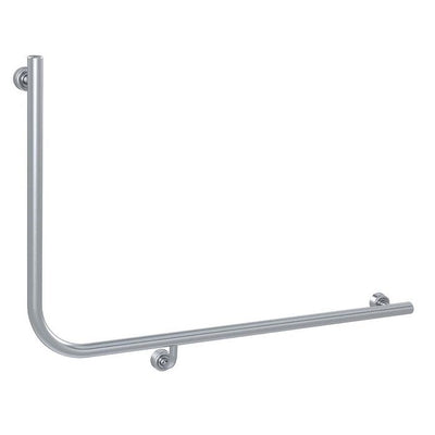 Linear Satin Supreme Toilet Rail