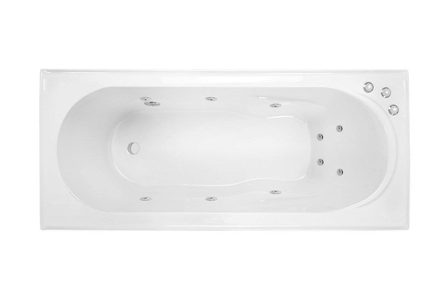 Adatto Santai 10-Jet Spa Bath