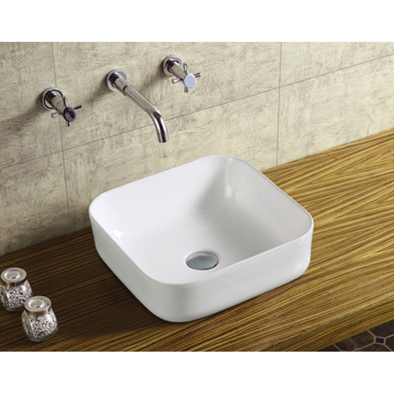 ACL Soft Square Basin 390