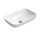 KDK Soft Rectangle Insert Basin 520