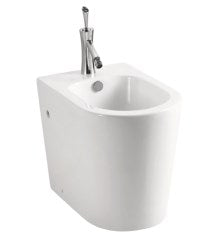 Selector Bidet with inline Cistern