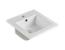 KDK Square Insert Basin 410