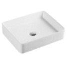 KDK Square Ultra Slim Basin 500 – Coastal Bathroom