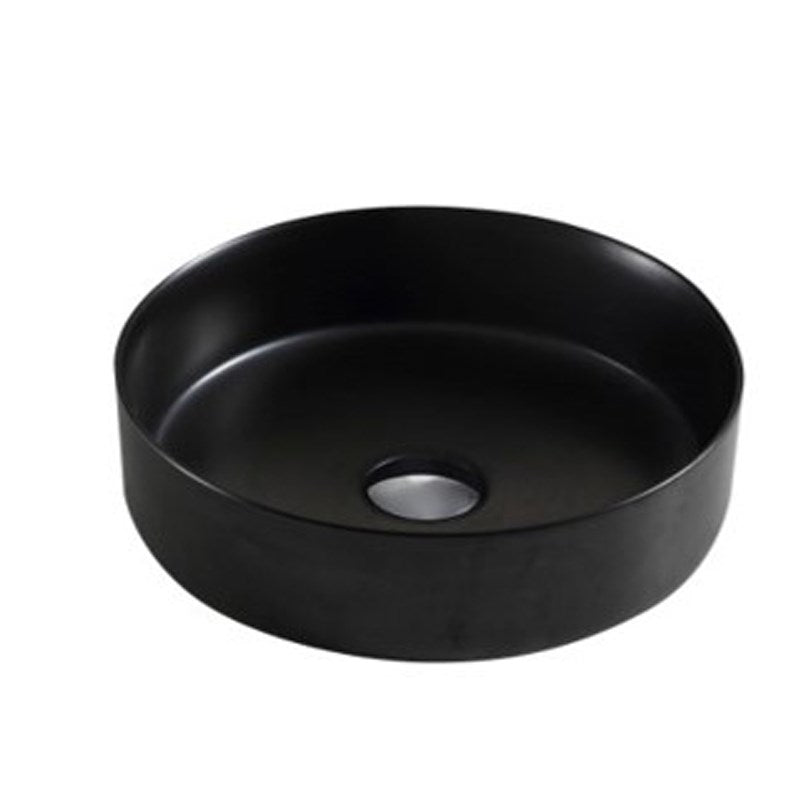 NR Round Ceramic Basin 350