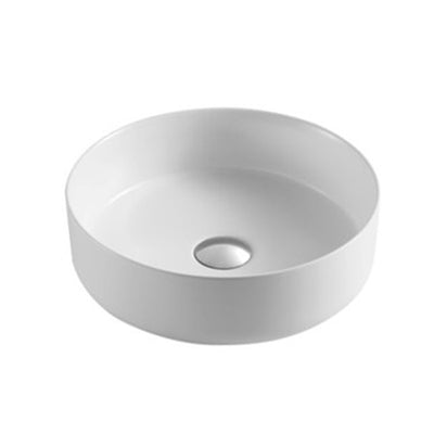 NR Round Ceramic Basin 350