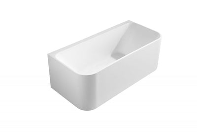 Bullion Ultra Slim Back to Wall Bath