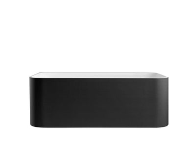 Bullion Ultra Slim Back to Wall Bath