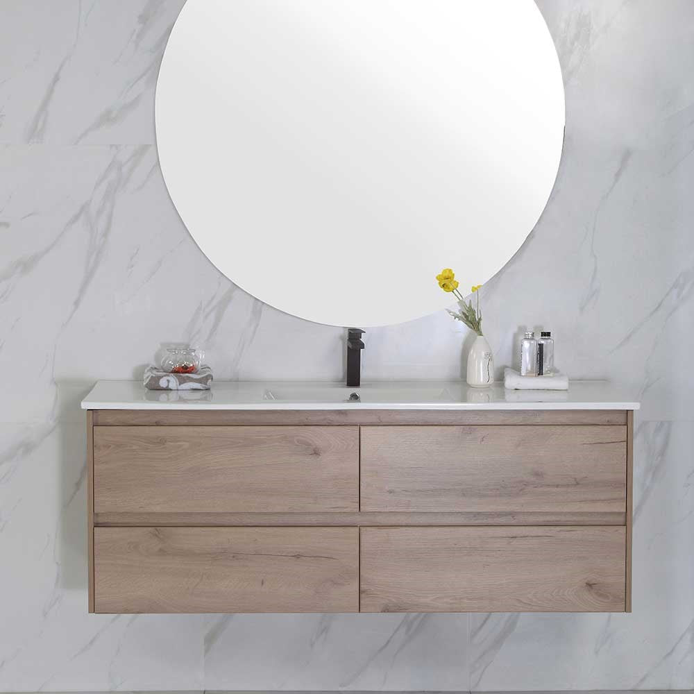 Max Wall Hung Vanity Base Only