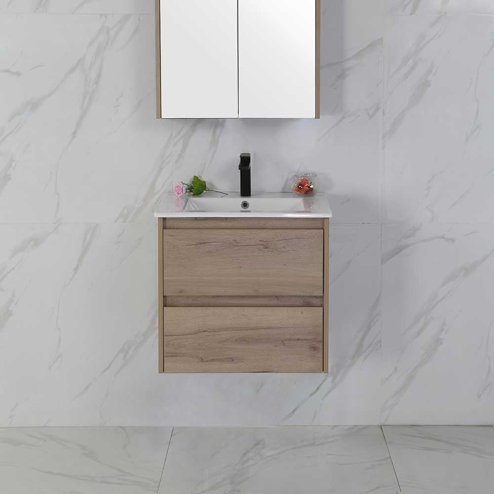 Max Wall Hung Vanity Base Only