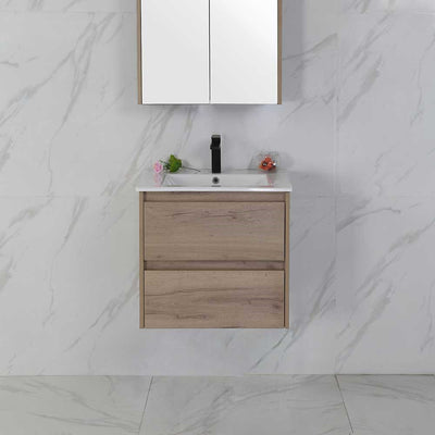 Max Wall Hung Vanity Base Only