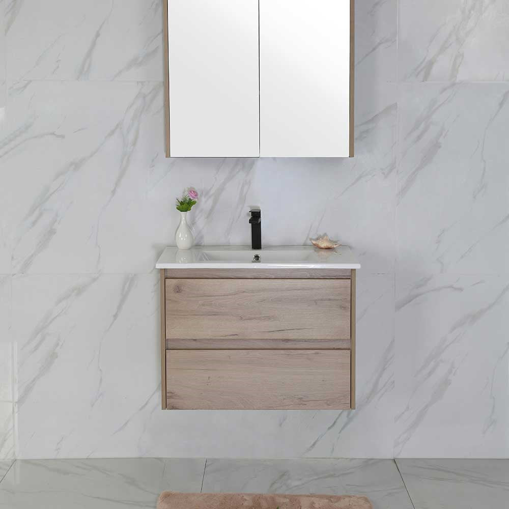 Max Wall Hung Vanity Base Only