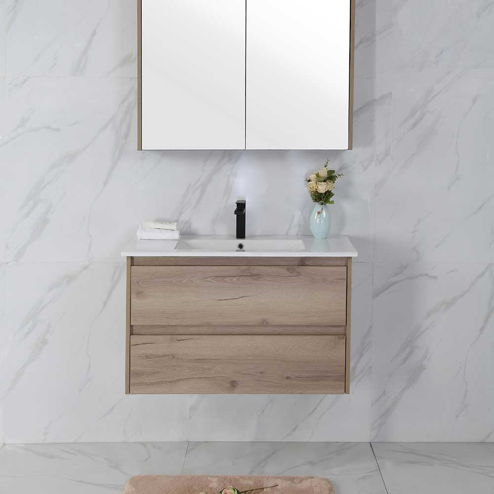 Max Wall Hung Vanity Base Only