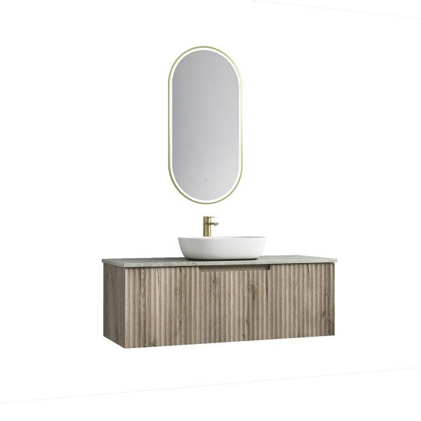 Calder Wall Hung Vanity Unit 1200