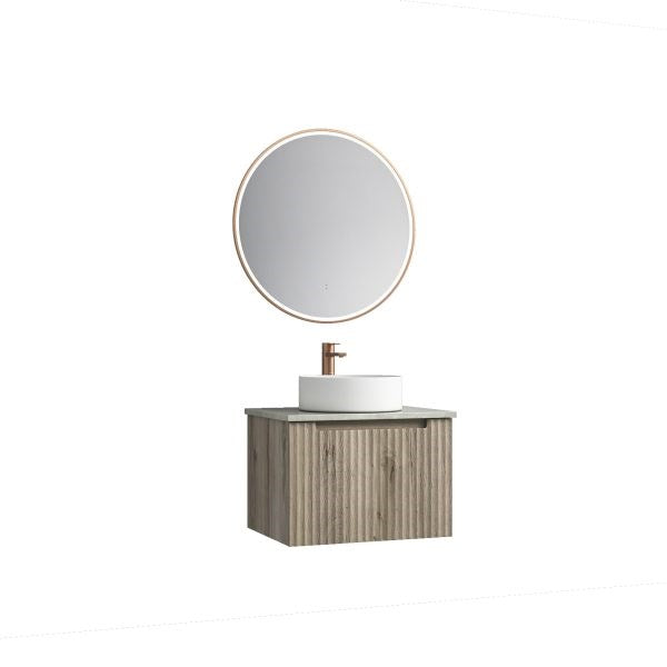 Calder Wall Hung Vanity Unit 600