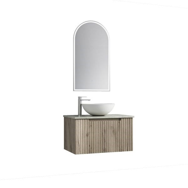 Calder Wall Hung Vanity Unit 750