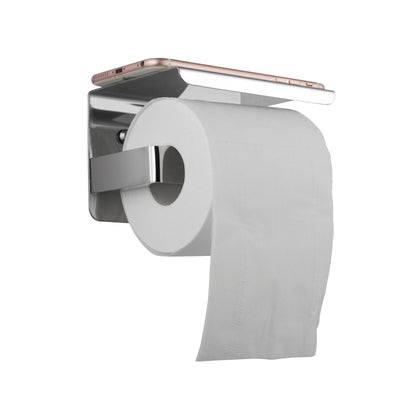 Blaze Single Toilet Roll Holder