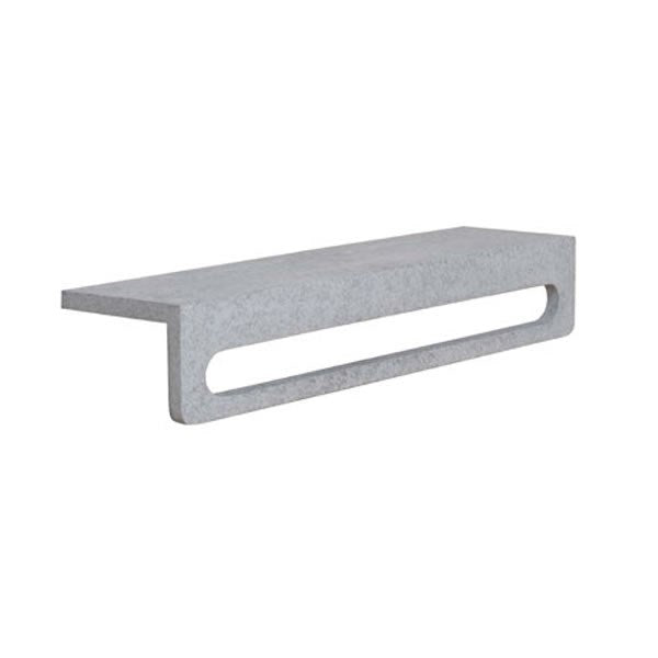 Perugia Towel Rack 600