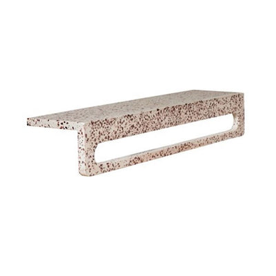 Perugia Towel Rack 600