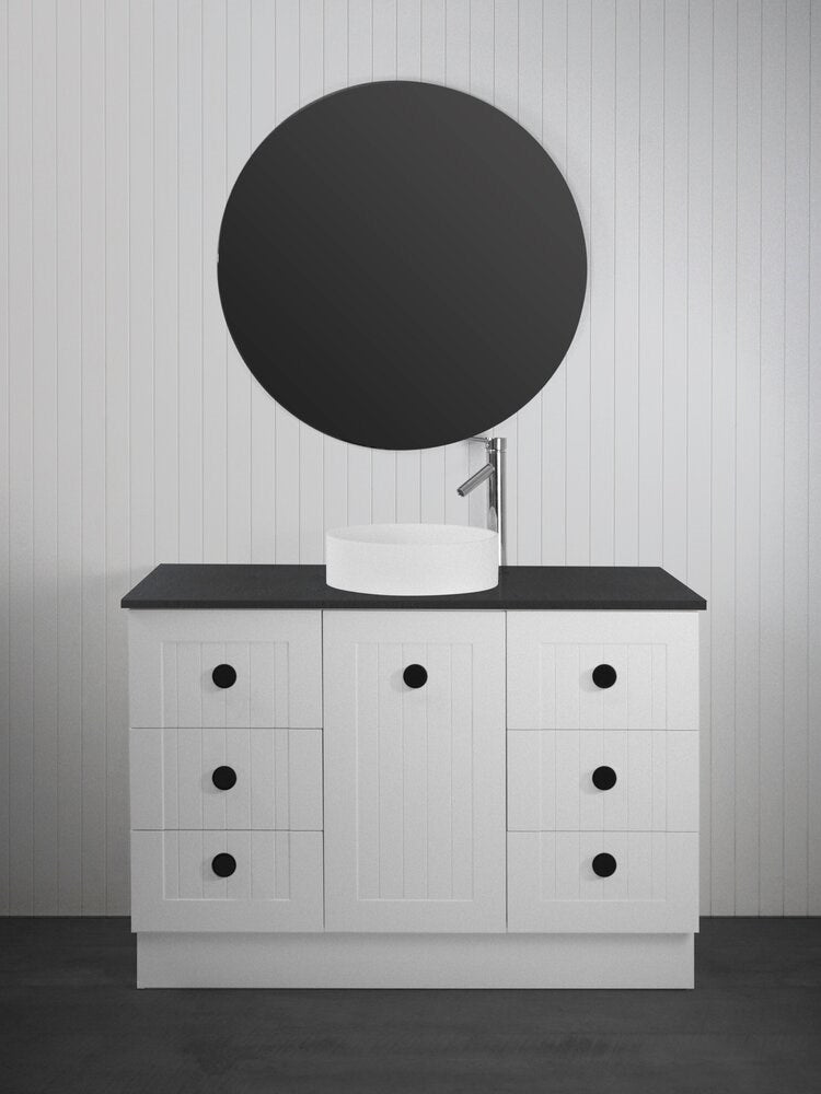 Chateau Wall Hung Vanity Unit 1500