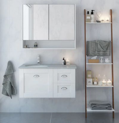 Victoria Wall Hung Vanity Base Only