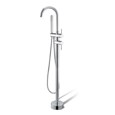 Lucid Free Standing with Handheld Shower 1000