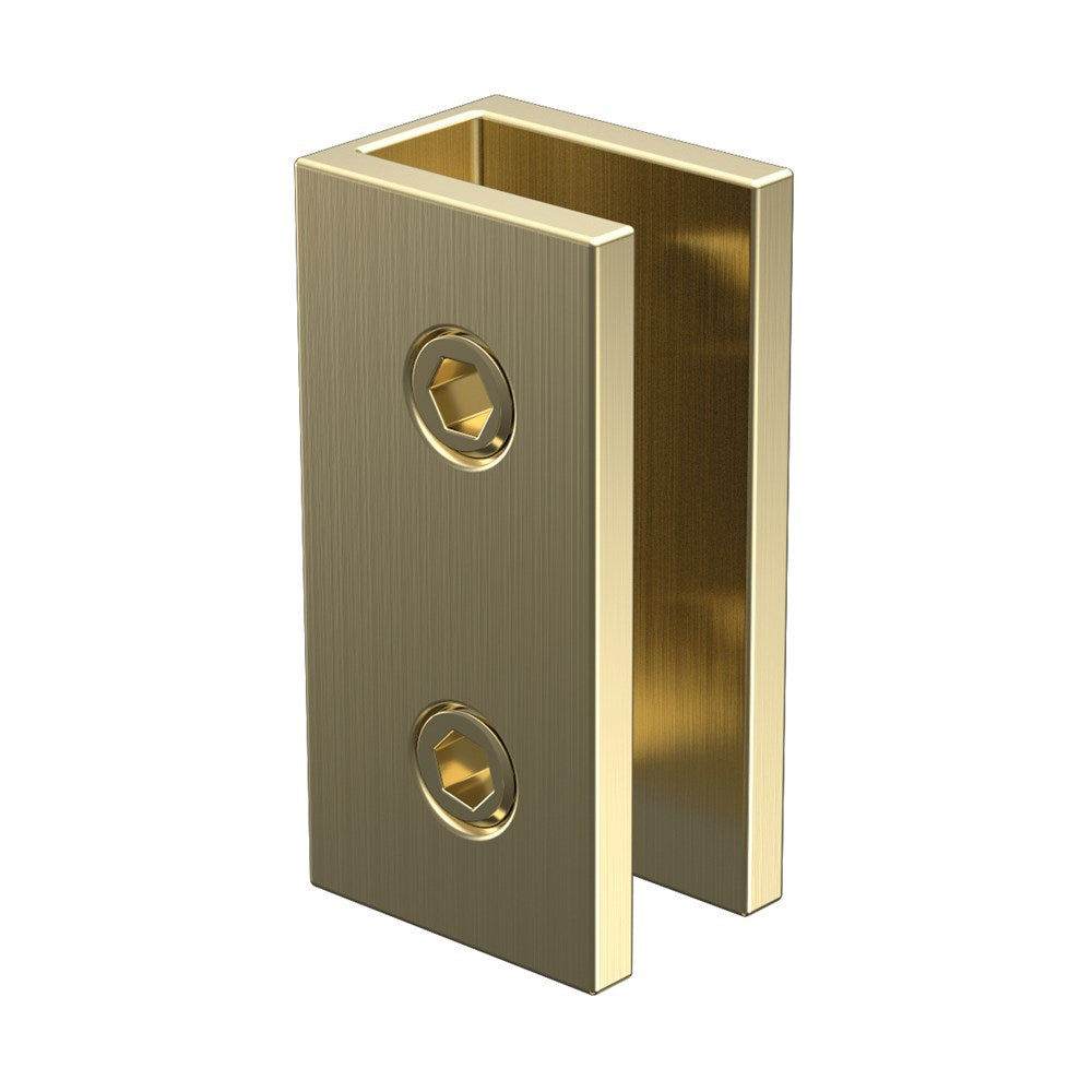 Purity Oro Square Wall Bracket