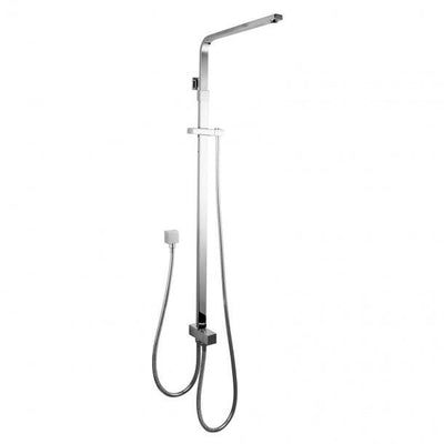 AQP Square Shower Station with Handheld Shower