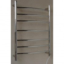 ACL Round Heated Towel Rack 7R
