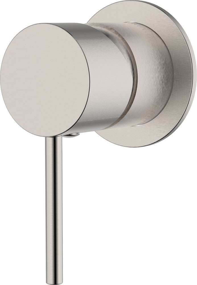 Ikon-Hali Wall Mixer With 60mm Cover Plate