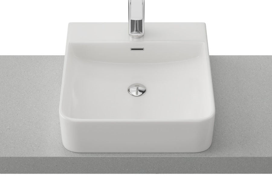 Iconic Above Counter Basin 420