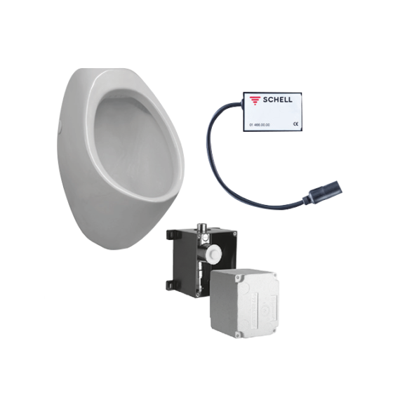 JS Electronic Urinal