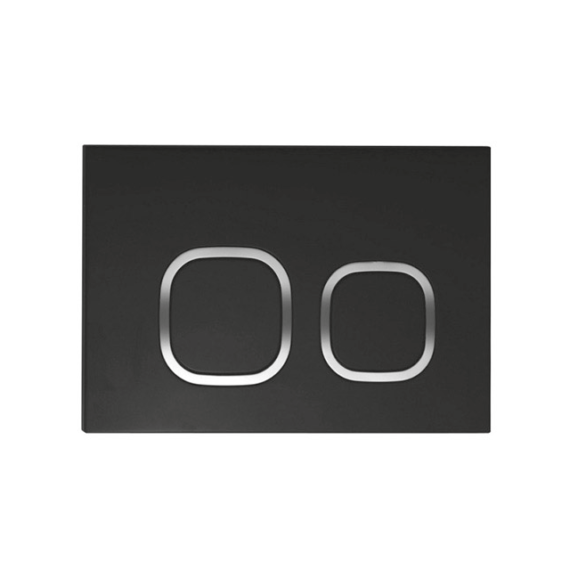 JS In-wall Econoflush Low Rectangle Button
