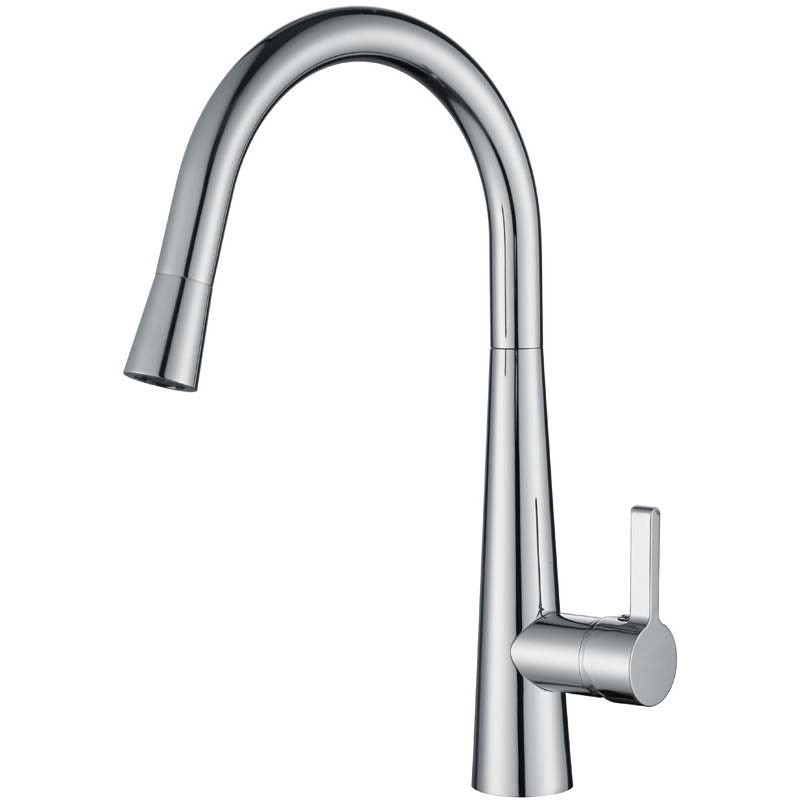 Luxa Slim Pull  Out Kitchen Mixer