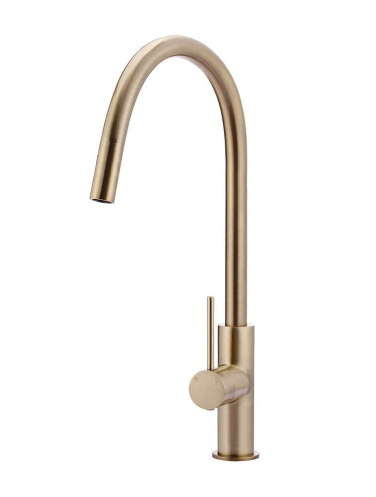 Piccola Pull Out Kitchen Mixer Tap