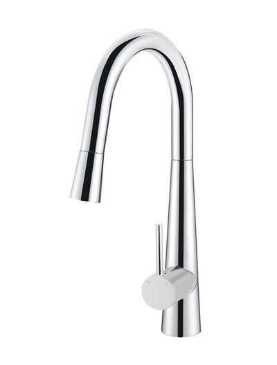ME Round Pull Out Kitchen Mixer Tap