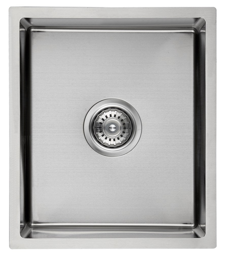 New Cora Single Bowl Above/Undermount Sink 400