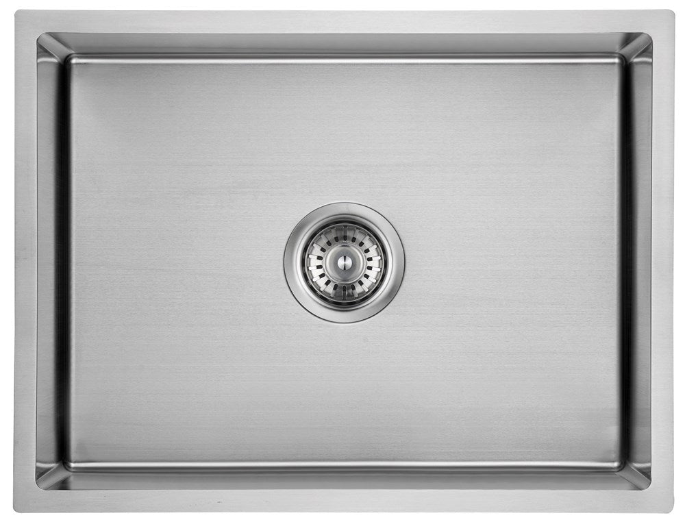 New Cora Single Bowl Above/Undermount Sink 500