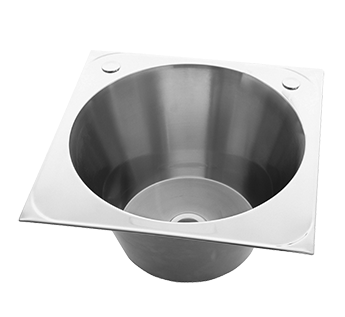 Como Multipurpose 23L Sink