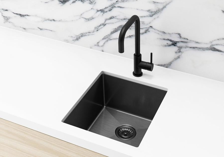 ME Stainless Steel Single Bowl Kitchen Sink 3844
