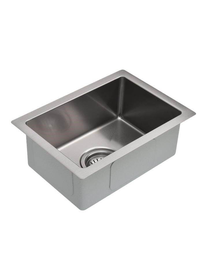 ME Stainless Steel Single Bowl Kitchen Sink 3827