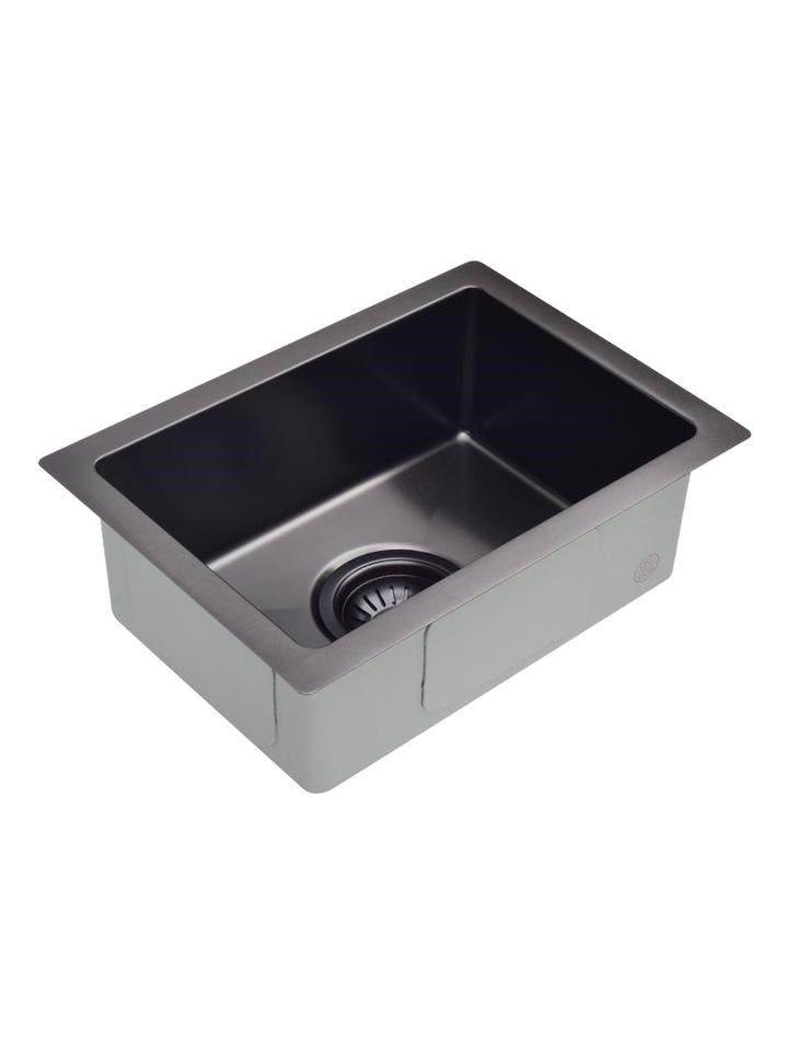 ME Stainless Steel Single Bowl Kitchen Sink 3827