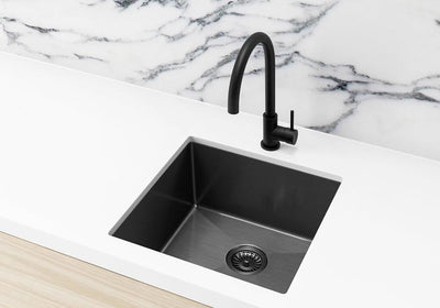 ME Stainless Steel Single Bowl Kitchen Sink 4545