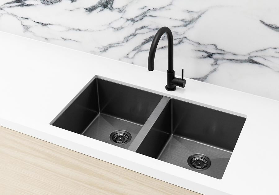 ME Stainless Steel Single Bowl Kitchen Sink 7644