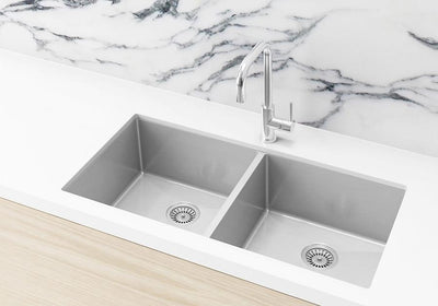 ME Stainless Steel Single Bowl Kitchen Sink 8644