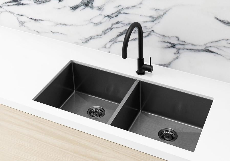 ME Stainless Steel Single Bowl Kitchen Sink 8644