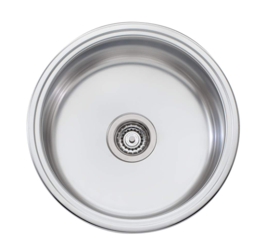 Solitaire Round Bowl Sink 500