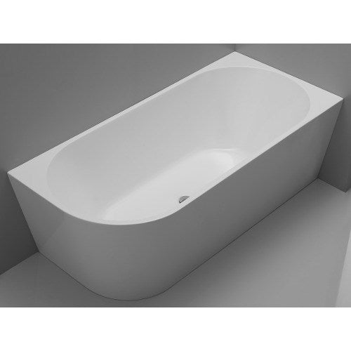 Kiato Wall Faced Free Standing Bath Corner 1500