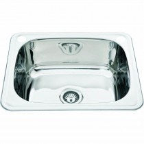 Cora Drop In Laundry Sink