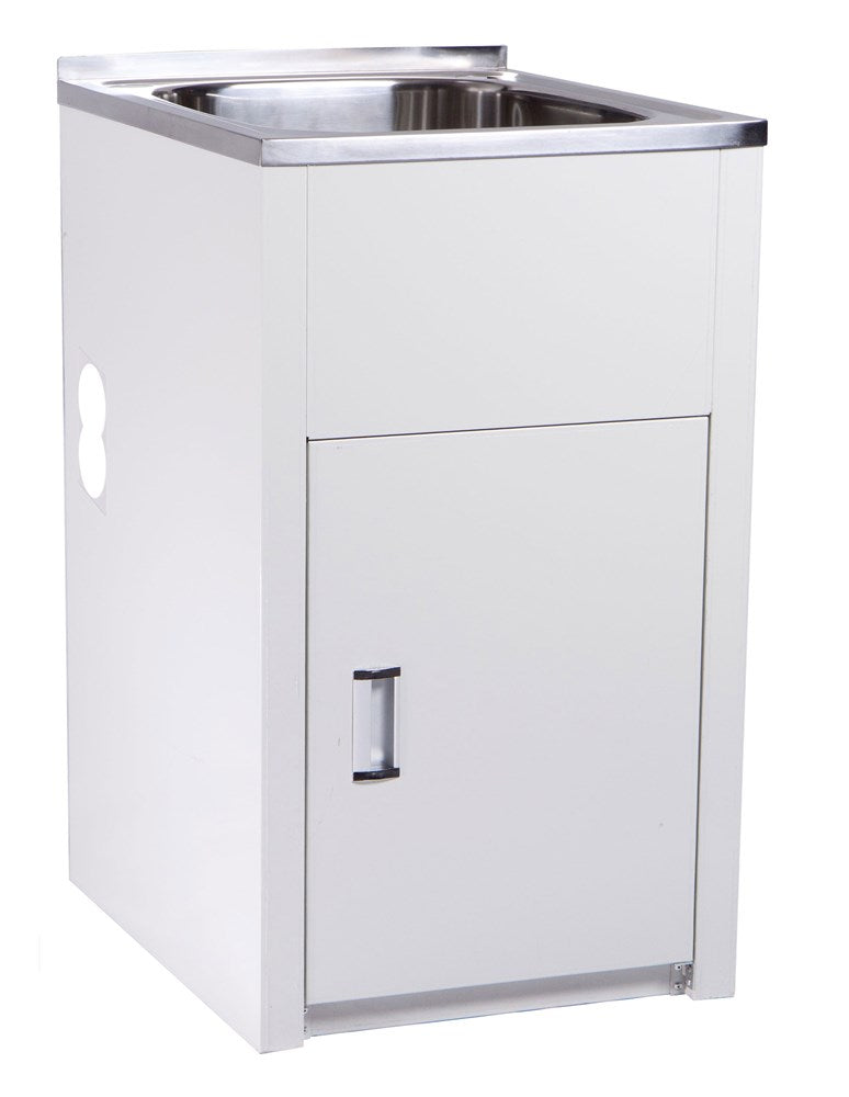 Compact Laundry Unit with Sidehole-ACL 35L