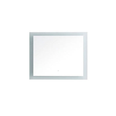 BNK Inset LED Backlit Mirror